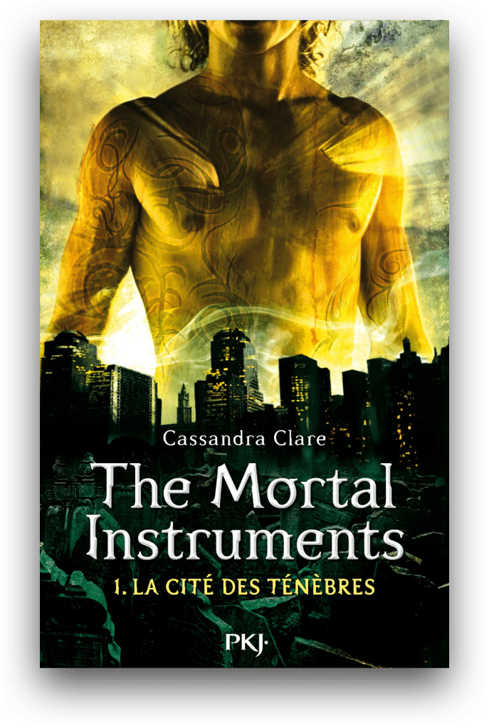 La Cité des&nbsp;Ténèbres