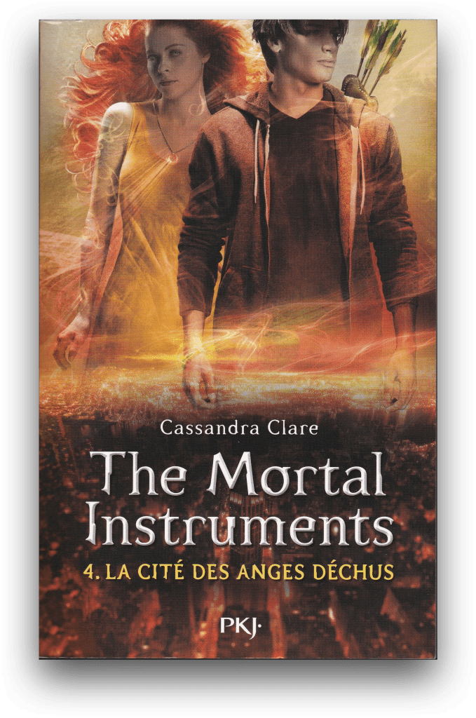 La Cité des Anges&nbsp;Déchus