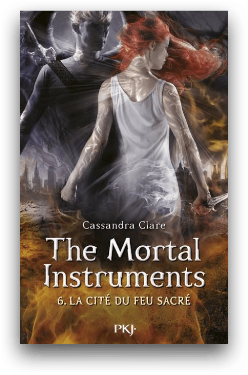 La Cité du Feu&nbsp;Sacré