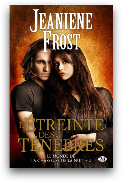 L&rsquo;Étreinte des Ténèbres