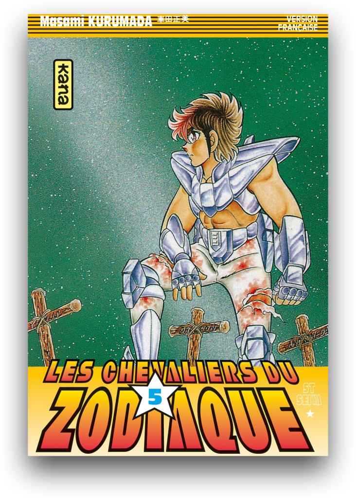 Le Chevalier d’Argent à la Beauté Meurtrière&nbsp;!